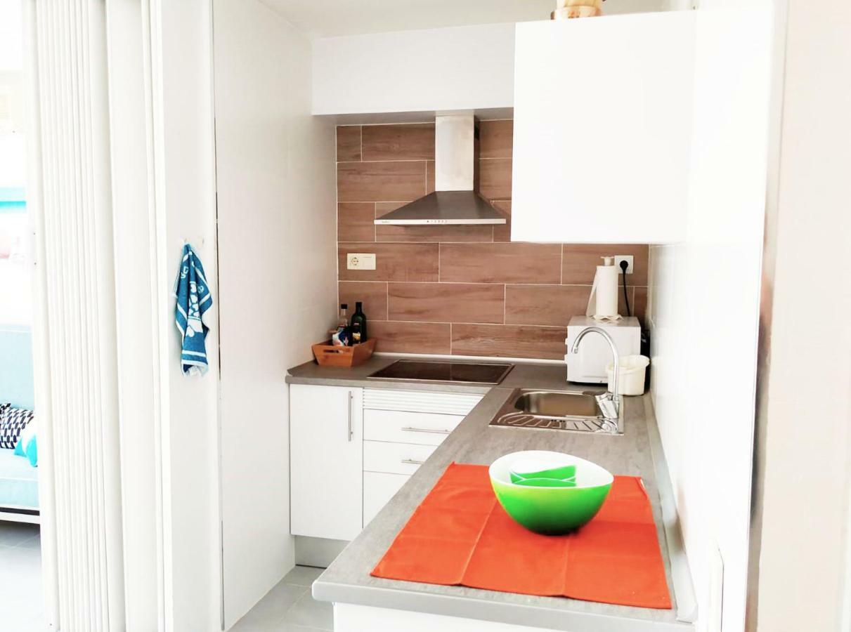 Apartsalou Argenta Apartment Exterior photo